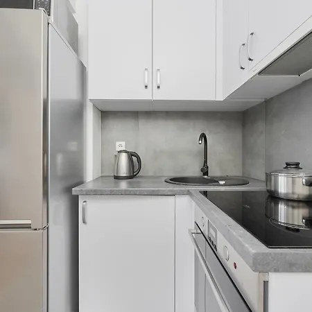 Cozy With Amazing View Of The By Renters شقة *